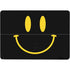 Black Happy Face Surface Laptop Studio Skin